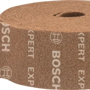 Bosch EXPERT N880 rolna od filca za ručno brušenje od 115 mm x 10 m, gruba A 2608901227
