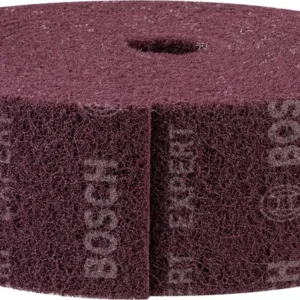 Bosch EXPERT N880 rolna od filca za ručno brušenje od 115 mm x 10 m, srednja A 2608901229