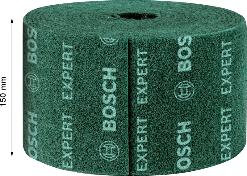 EXPERT N880 rolna od filca za ručno brušenje od 150 mm x 10 m, opšta namena 2608901239