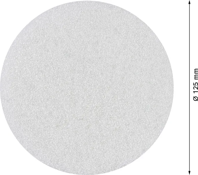 EXPERT N880 disk od filca za rotacione brusilice od 125 mm, za čišćenje 2608901240