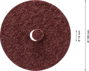 Bosch EXPERT N477 SCM disk za ugaone brusilice od 100 x 16 mm, srednji 2608901262