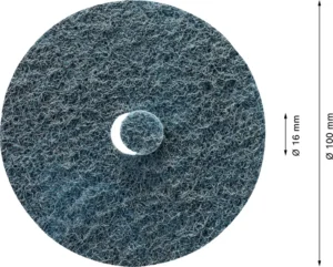 Bosch EXPERT N477 SCM disk za ugaone brusilice od 100 x 16 mm, veoma fini 2608901263