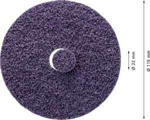 Bosch EXPERT N477 SCM disk za ugaone brusilice od 115 x 22 mm, posebno grubi 2608901264