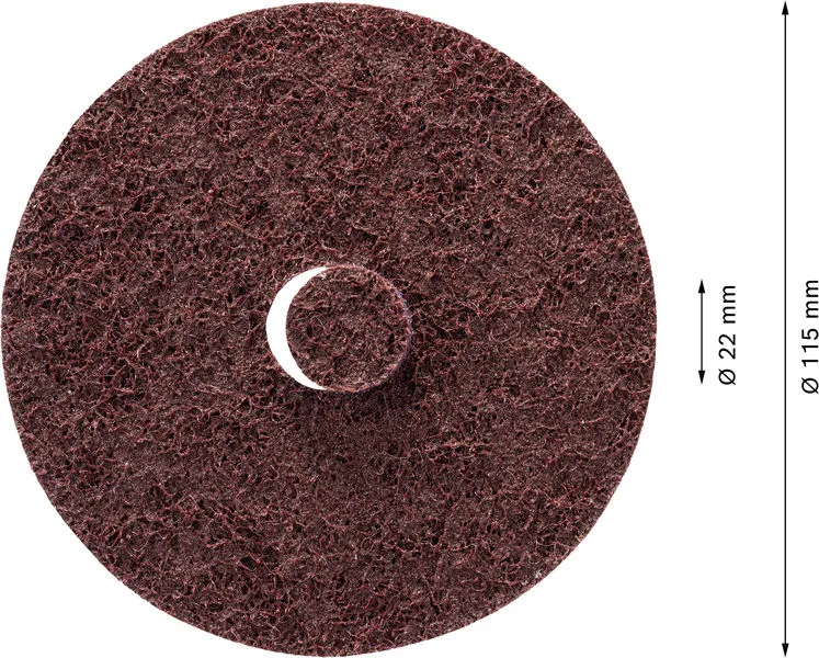 EXPERT N477 SCM disk za ugaone brusilice od 115 x 22 mm, srednji 2608901266