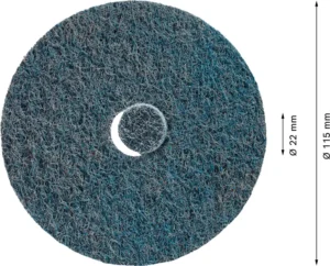 Bosch EXPERT N477 SCM disk za ugaone brusilice od 115 x 22 mm, veoma fini 2608901267