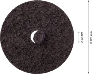 Bosch EXPERT N477 SCM disk za ugaone brusilice od 125x22 mm, grubi 2608901269