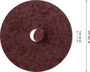 Bosch EXPERT N477 SCM disk za ugaone brusilice od 125 x 22 mm, srednji 2608901270