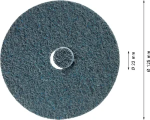 Bosch EXPERT N477 SCM disk za ugaone brusilice od 125 x 22 mm, veoma fini 2608901271