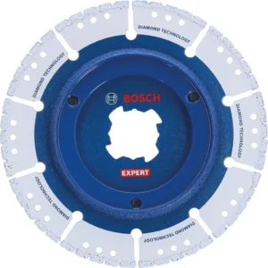 Bosch EXPERT Diamond Pipe Cut Wheel X-LOCK 2608901391