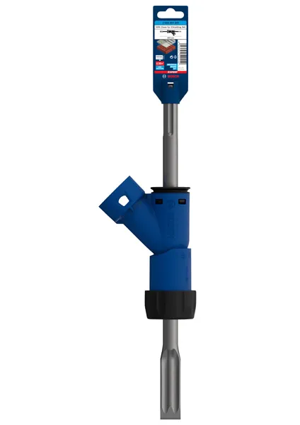 EXPERT SDS Clean max adapter za pljosnato dleto 25×400 mm 2608901477