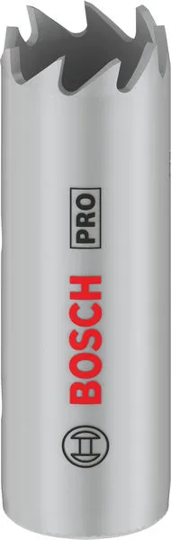 Bosch Set PRO Multi Material testera za otvore, 17 mm, sa navojem 2608901492