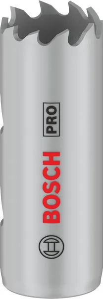 Bosch Set PRO Multi Material testera za otvore, 19 mm, sa navojem 2608901493