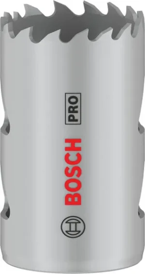 Bosch Set PRO Multi Material testera za otvore, 30 mm, sa navojem 2608901501