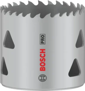 Bosch Set PRO Multi Material testera za otvore, 54 mm, sa navojem 2608901515
