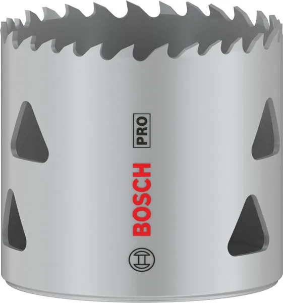 Bosch Set PRO Multi Material testera za otvore, 54 mm, sa navojem 2608901515