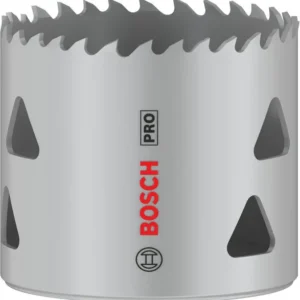 Bosch Set PRO Multi Material testera za otvore, 56 mm, sa navojem 2608901516