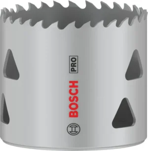 Bosch Set PRO Multi Material testera za otvore, 56 mm, sa navojem 2608901516