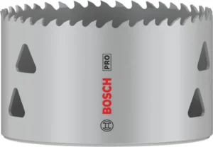 Bosch Set PRO Multi Material testera za otvore, 83 mm, sa navojem 2608901528
