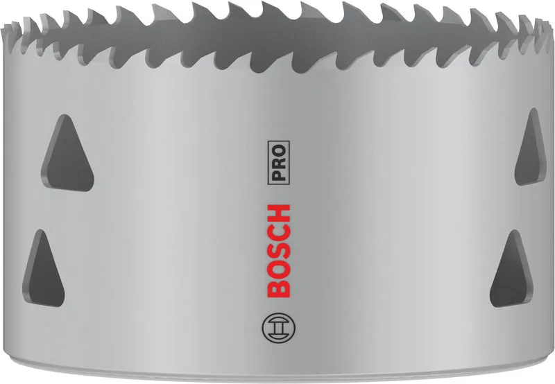 Bosch Set PRO Multi Material testera za otvore, 83 mm, sa navojem 2608901528