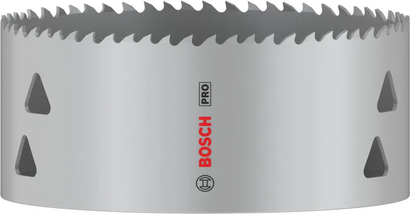 Bosch PRO Multi Material testera za otvore, 114 mm, sa navojem 2608901538