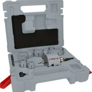 Bosch Set PRO Multi Material testera za otvore sa Q-Lock steznom glavom, 15 kom. 2608901549