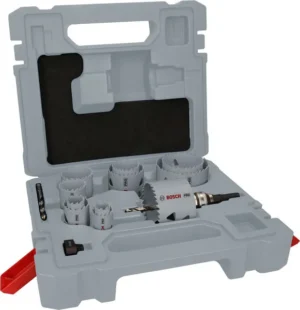 Bosch Set PRO Multi Material testera za otvore sa Q-Lock steznom glavom, 15 kom. 2608901549