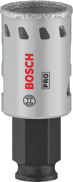 Bosch PRO Tile PC Plus testera za otvore, 29 mm, HS 2608901556