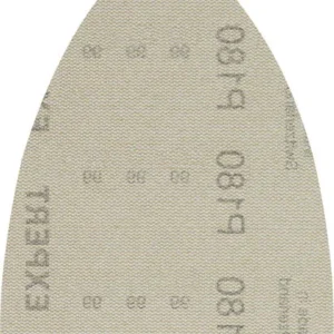 Bosch EXPERT M480 brusna mreža od 100 x 150 mm, G 180, 50 delova 2608901625