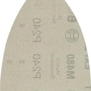 Bosch EXPERT M480 brusna mreža od 100 x 150 mm, G 240, 50 delova 2608901626