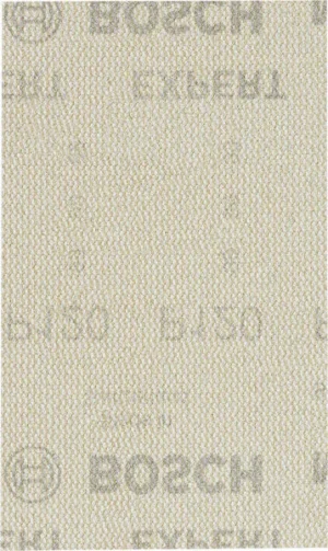 Bosch EXPERT M480 brusna mreža od 80 x 133 mm, G 120, 50 delova 2608901632