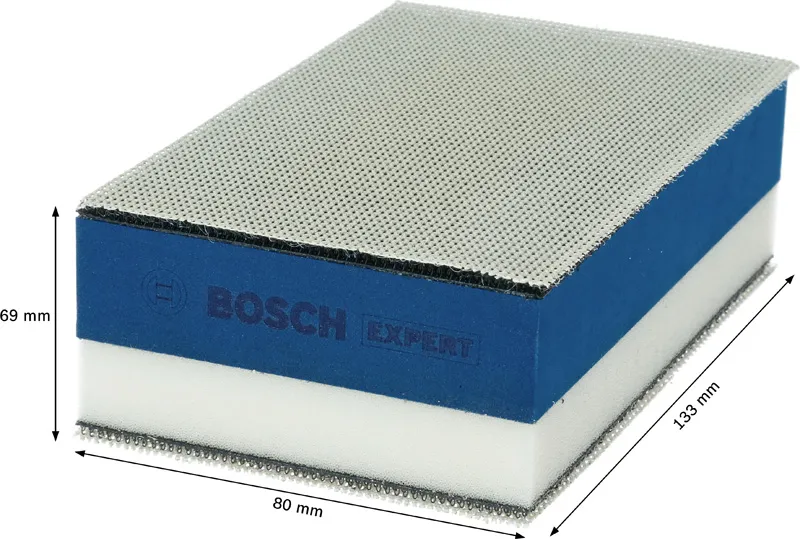EXPERT gusti blok 80x133 mm 2608901635