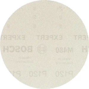 Bosch EXPERT M480 brusna mreža od 225 mm, G 120, 5 delova 2608901637