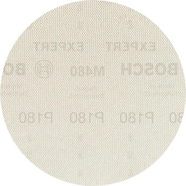 Bosch EXPERT M480 brusna mreža od 225 mm, G 180, 5 delova 2608901638