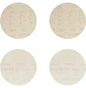 Bosch Komplet EXPERT M480 brusnih mreža od 225 mm, G 80/120/180/ Pad Saver, 7 delova 2608901667