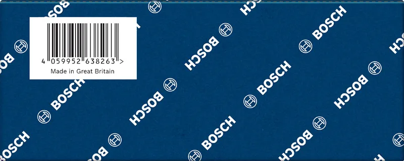 EXPERT S471 Standard blok za brušenje 26×69×97 mm, grubi, 20 kom 2608901678