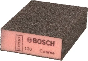 Bosch EXPERT S471 Standard blok za brušenje 26×69×97 mm, grubi, 20 kom 2608901678
