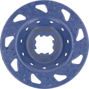 Bosch EXPERT Multi Material Carbide glava za brušenje, gruba, ravna, X-LOCK, 115 mm, 22,23 mm 2608901684