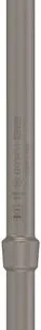 Bosch EXPERT SDS max-8C pljosnato dleto, 25×400 mm 2608901697