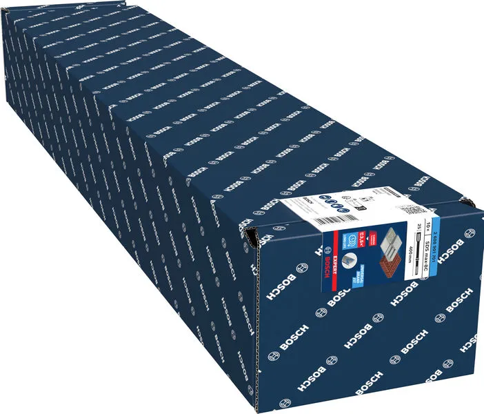 EXPERT SDS max-8C pljosnato dleto, 25×400 mm, 10 kom. 2608901701
