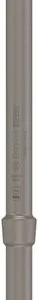 Bosch EXPERT SDS max-8C pljosnato dleto, 25×400 mm, 10 kom. 2608901701
