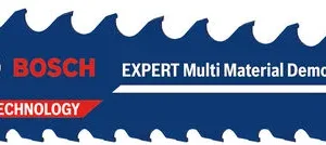 Bosch EXPERT Multi Material Demolition S681KLHM list testere 2608901704