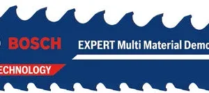 Bosch EXPERT Multi Material Demolition S681KLHM list testere, 10 kom. 2608901705