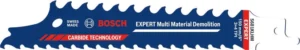 Bosch EXPERT Multi Material Demolition S681KLHM list testere, 10 kom. 2608901705