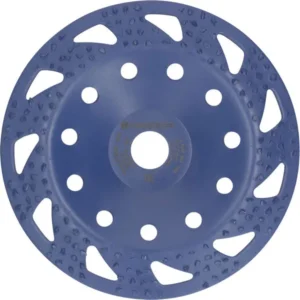 Bosch EXPERT Multi Material Carbide glava za brušenje, gruba, pod uglom, 180 mm, 22,23 mm 2608901749