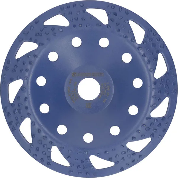 Bosch EXPERT Multi Material Carbide glava za brušenje, gruba, pod uglom, 180 mm, 22,23 mm 2608901749