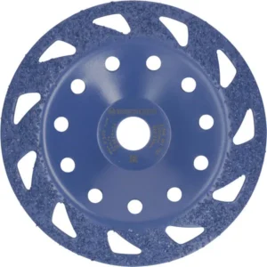 Bosch EXPERT Multi Material Carbide glava za brušenje, srednja, pod uglom, 180 mm, 22,23 mm 2608901750