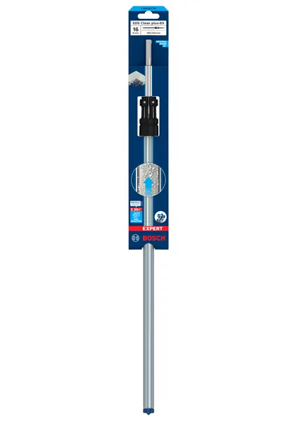 EXPERT SDS Clean plus-8X burgija za udarne bušilice 16×400×550 2608901774
