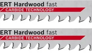 Bosch EXPERT Hardwood Fast T144DHM list ubodne testere, 10 komada 2608901816