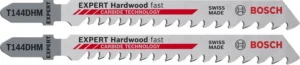 Bosch EXPERT Hardwood Fast T144DHM list ubodne testere, 10 komada 2608901816