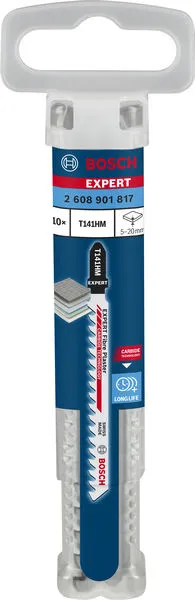 EXPERT Fiber Plaster T141HM list ubodne testere, 10 komada 2608901817